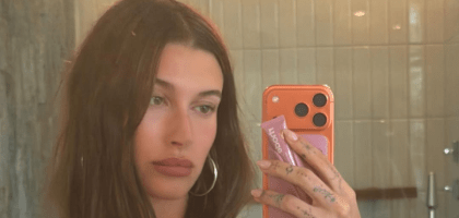 Хейли Бибер поделилась планами на семейную жизнь