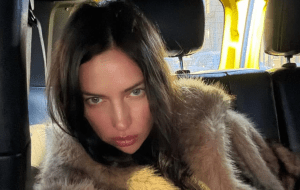 Ирина Шейк поделилась редкими архивными снимками