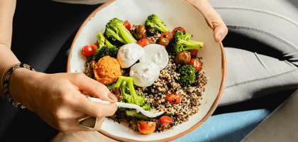 Как похудеть с помощью нейросетей?