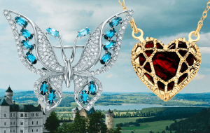 Как сделать чокер как у Марго Робби на премьере «Грозового перевала»?