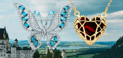 Как сделать чокер как у Марго Робби на премьере «Грозового перевала»?