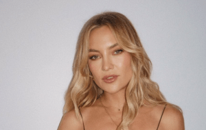 Кейт Хадсон поделилась главным уроком для своих детей