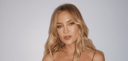 Кейт Хадсон поделилась главным уроком для своих детей