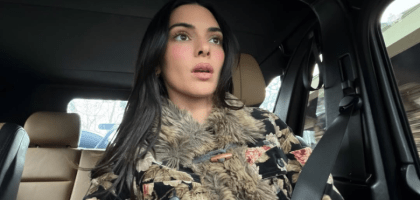 Кендалл Дженнер спровоцировала слухи об отношениях с Джейкобом Элорди