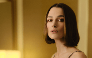 Кира Найтли спровоцировала слухи о разводе