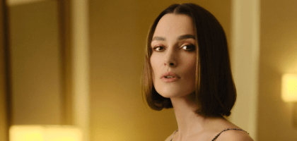 Кира Найтли спровоцировала слухи о разводе