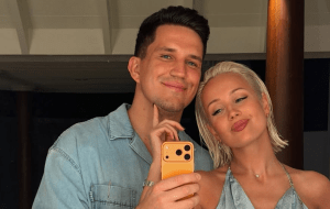 Клава Кока объявила о помолвке