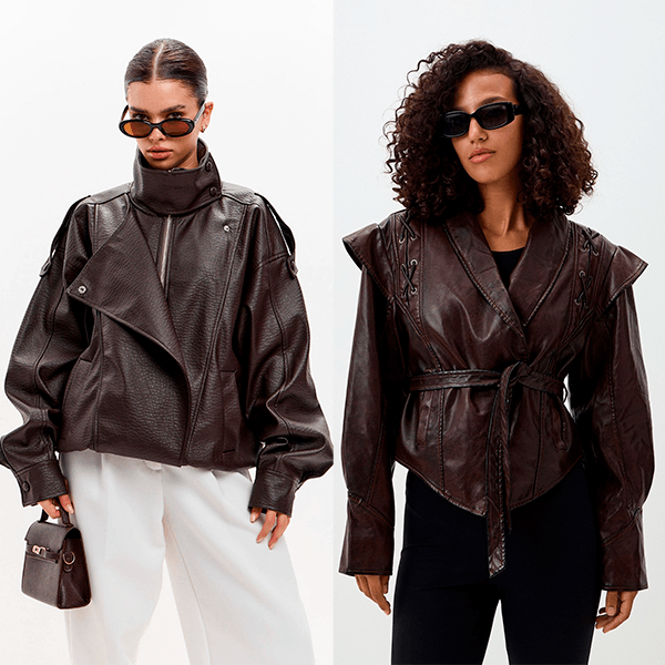 Топ-5 вариантов верхней одежды на теплую весну