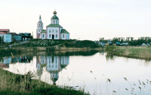 Куда отправиться на майские праздники недалеко от Москвы?