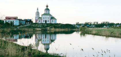 Куда отправиться на майские праздники недалеко от Москвы?