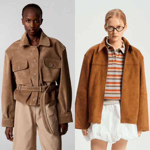 Топ-5 вариантов верхней одежды на теплую весну