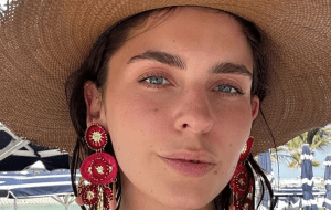 Лиза Моряк объяснила, почему вышла замуж во время беременности