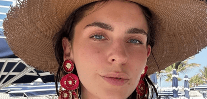 Лиза Моряк объяснила, почему вышла замуж во время беременности