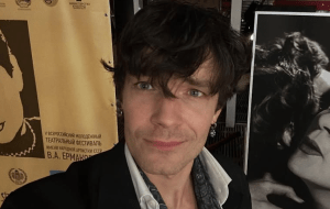 Максим Матвеев поделился редким снимком со старшим сыном