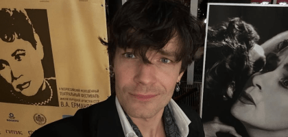 Максим Матвеев поделился редким снимком со старшим сыном