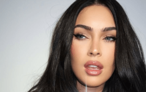 Меган Фокс устала от попыток Machine Gun Kelly ее вернуть