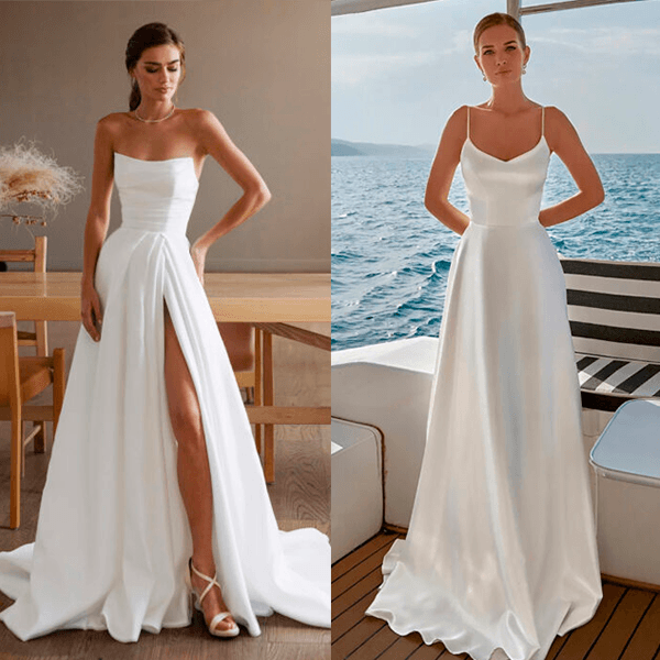 Наступает пора свадеб: в чем выходить замуж в 2026 году