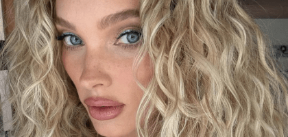 Модель Эльза Хоск объявила о второй беременности