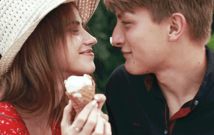 Первое свидание, как искусство первого впечатления