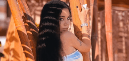 Певица Бьянка раскрыла, что помогает ей поддерживать фигуру после похудения