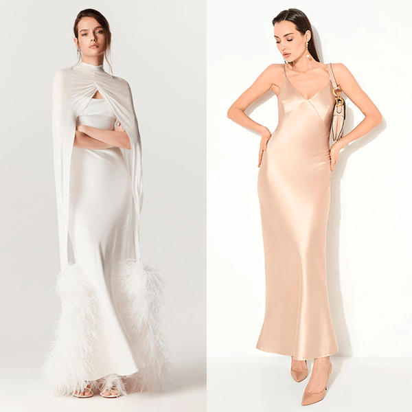 Наступает пора свадеб: в чем выходить замуж в 2026 году