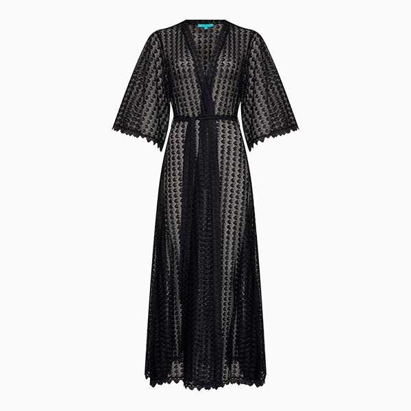 Домашнее кимоно в качестве уличной одежды – как вам такой вариант на эту весну?