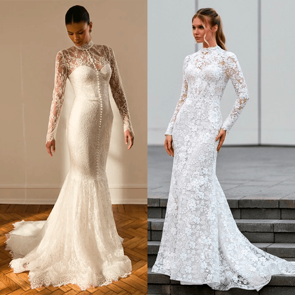 Наступает пора свадеб: в чем выходить замуж в 2026 году