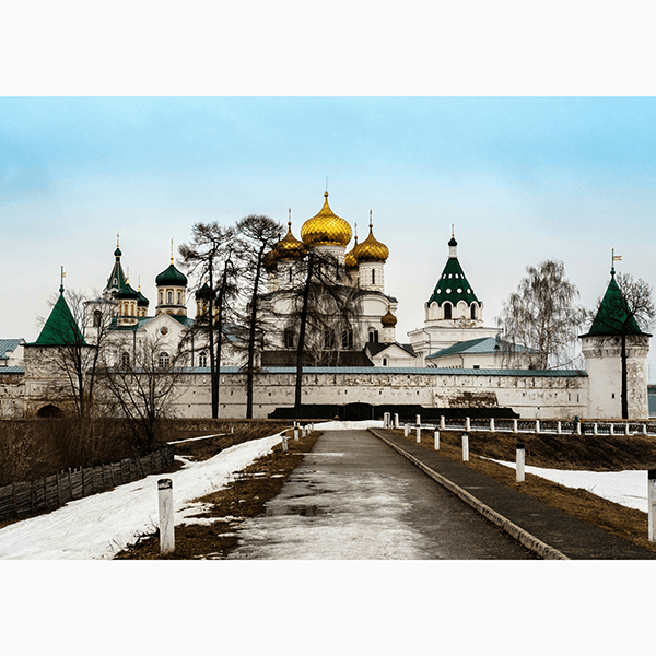 Куда отправиться на майские праздники недалеко от Москвы?