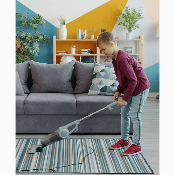 От игры к делу: как приучить ребенка к домашним обязанностям