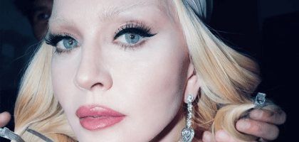 Поклонники Мадонны обеспокоены ее внешностью