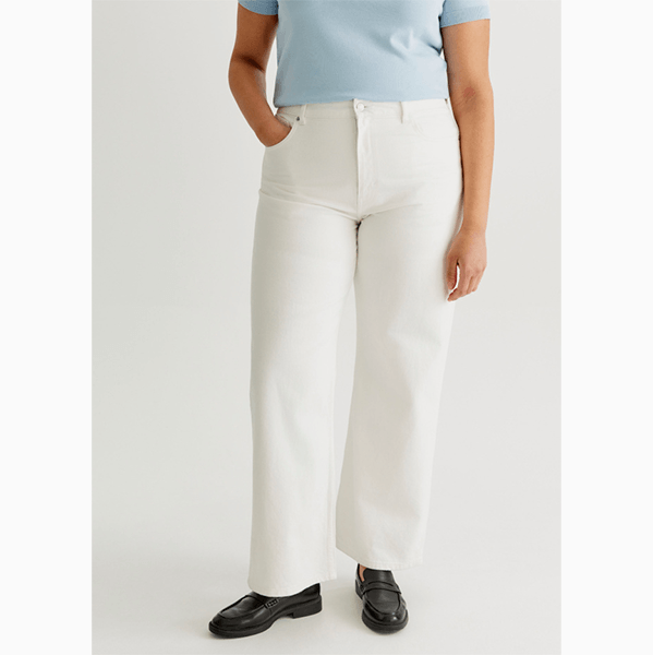 Как выглядит самая модная сейчас модель джинсов?