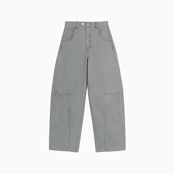 Как выглядит самая модная сейчас модель джинсов?