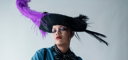 Рианна снялась для глянца с младшей дочерью