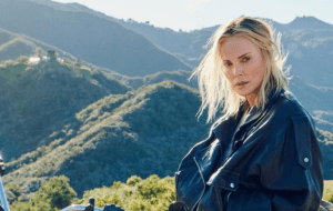 Шарлиз Терон рассказала, как изменился ее подход к свиданиям