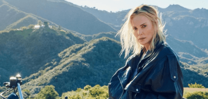 Шарлиз Терон рассказала, как изменился ее подход к свиданиям