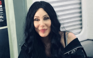 Шер узнала о появлении внучки 15 лет спустя