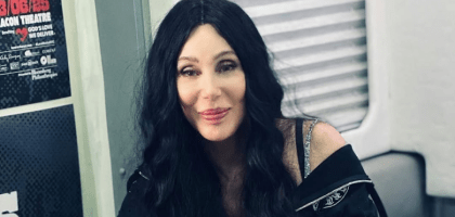 Шер узнала о появлении внучки 15 лет спустя