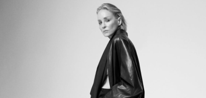 Шэрон Стоун снялась в откровенной фотосессии