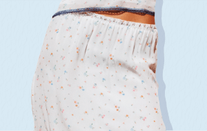 Самая модная юбка весны-2026 – миди на низкой посадке