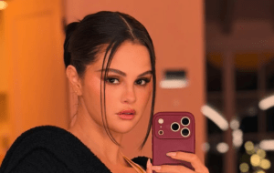 Селена Гомес дебютирует в качестве режиссера