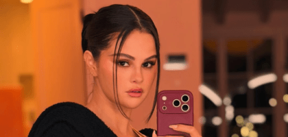 Селена Гомес дебютирует в качестве режиссера