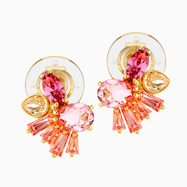 5 пар сережек, которые любят быть на первом плане