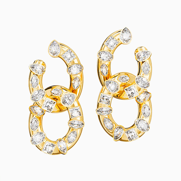 5 пар сережек, которые любят быть на первом плане