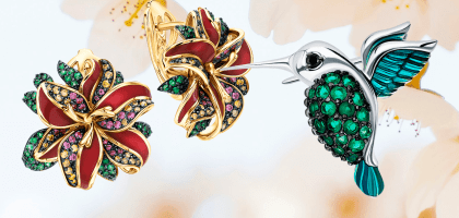 Цветные камни – лучшая инвестиция этой весной, и у нас есть доказательства