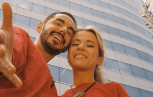 Тимур Родригез женится