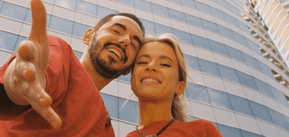 Тимур Родригез женится