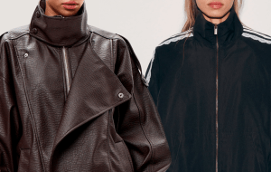 Топ-5 вариантов верхней одежды на теплую весну