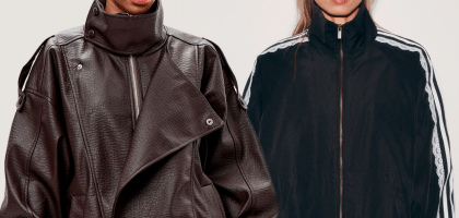 Топ-5 вариантов верхней одежды на теплую весну