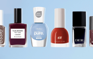 Трендовые оттенки маникюра: от теплого мокко до холодной розы