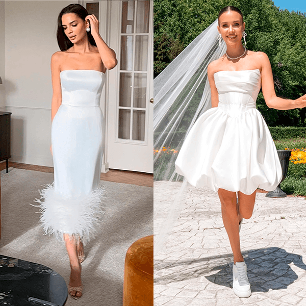 Наступает пора свадеб: в чем выходить замуж в 2026 году